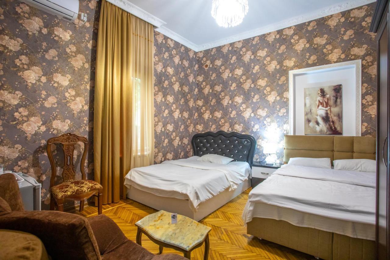 Hotel Mkudro Kutaisi Ngoại thất bức ảnh
